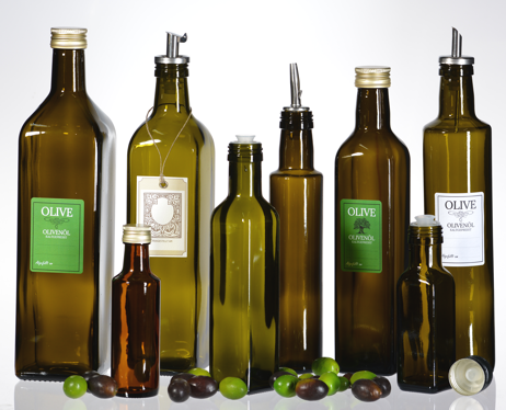 Flaschen f�r Oliven�l-462x374